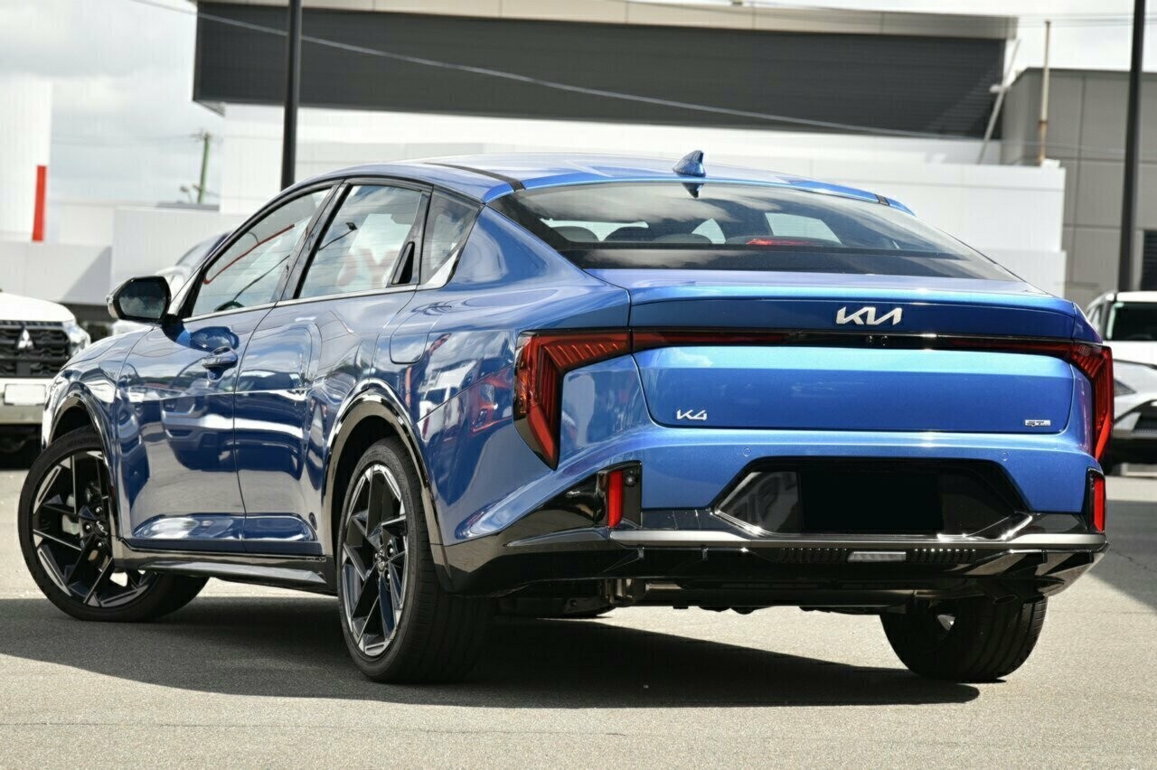 Kia K4 image 3