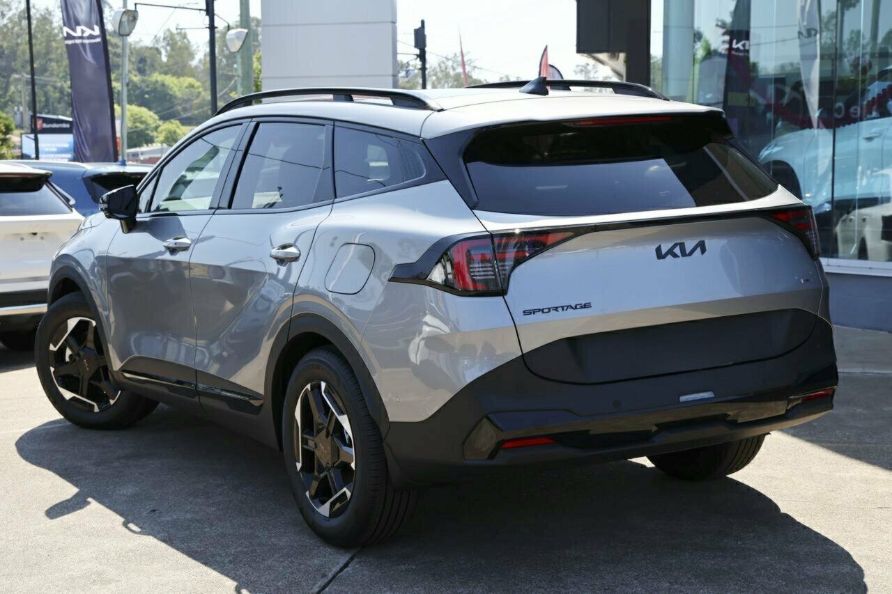 Kia Sportage image 3