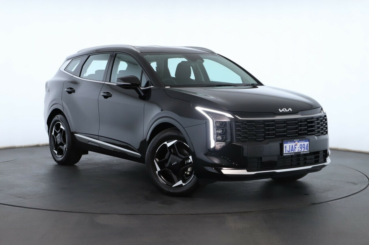 Kia Sportage image 1