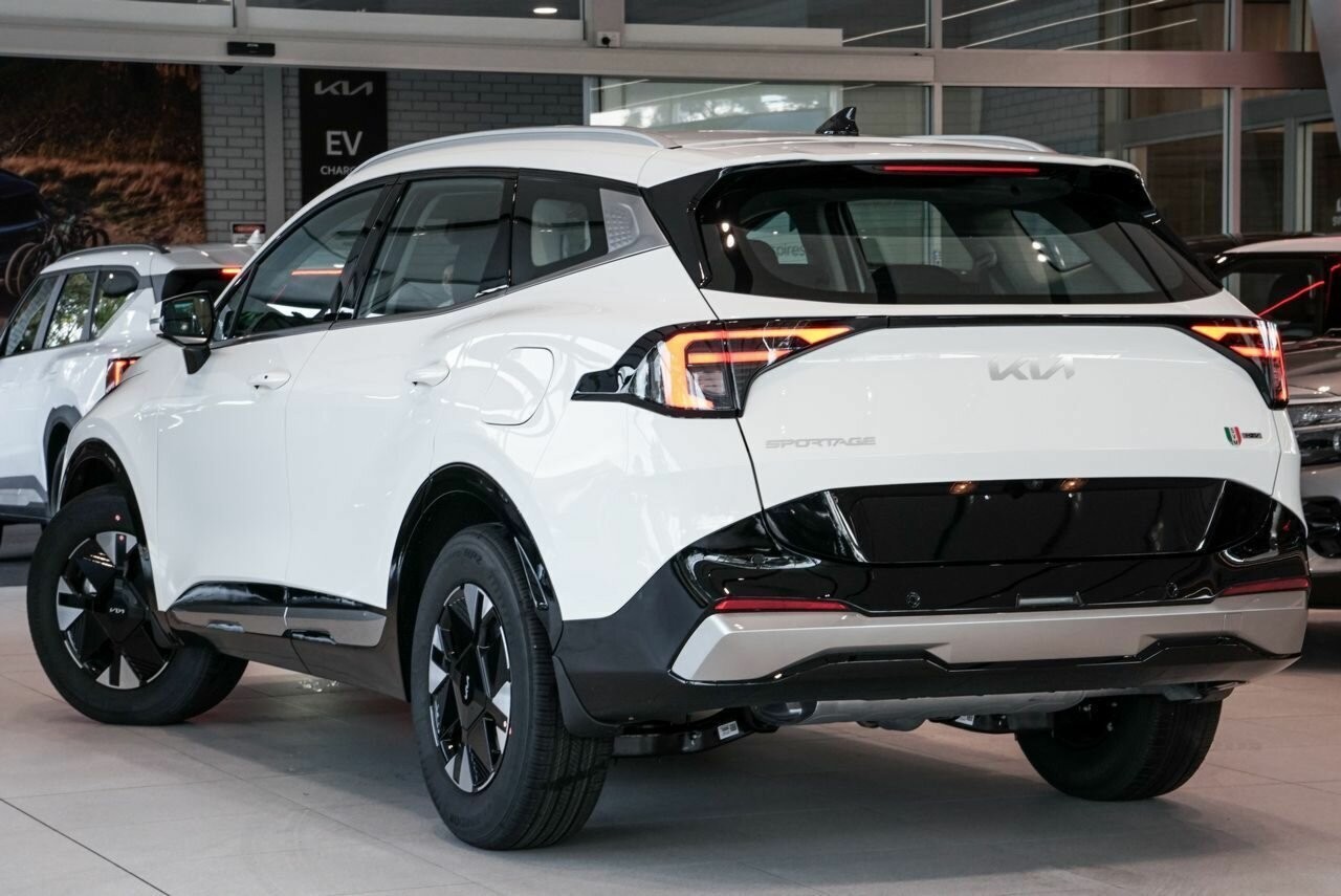 Kia Sportage image 3