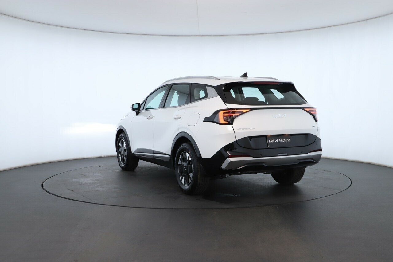 Kia Sportage image 4