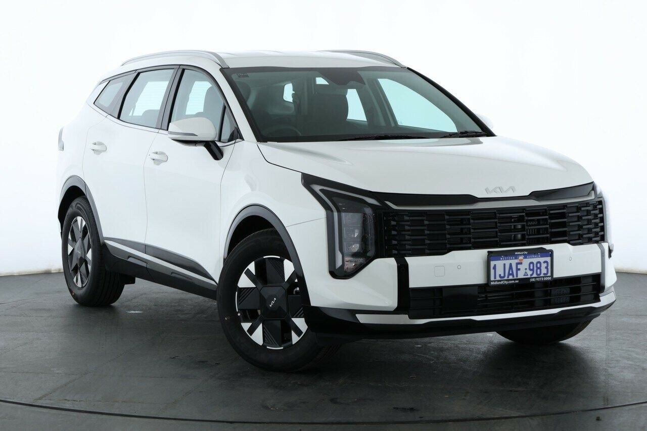 Kia Sportage image 1