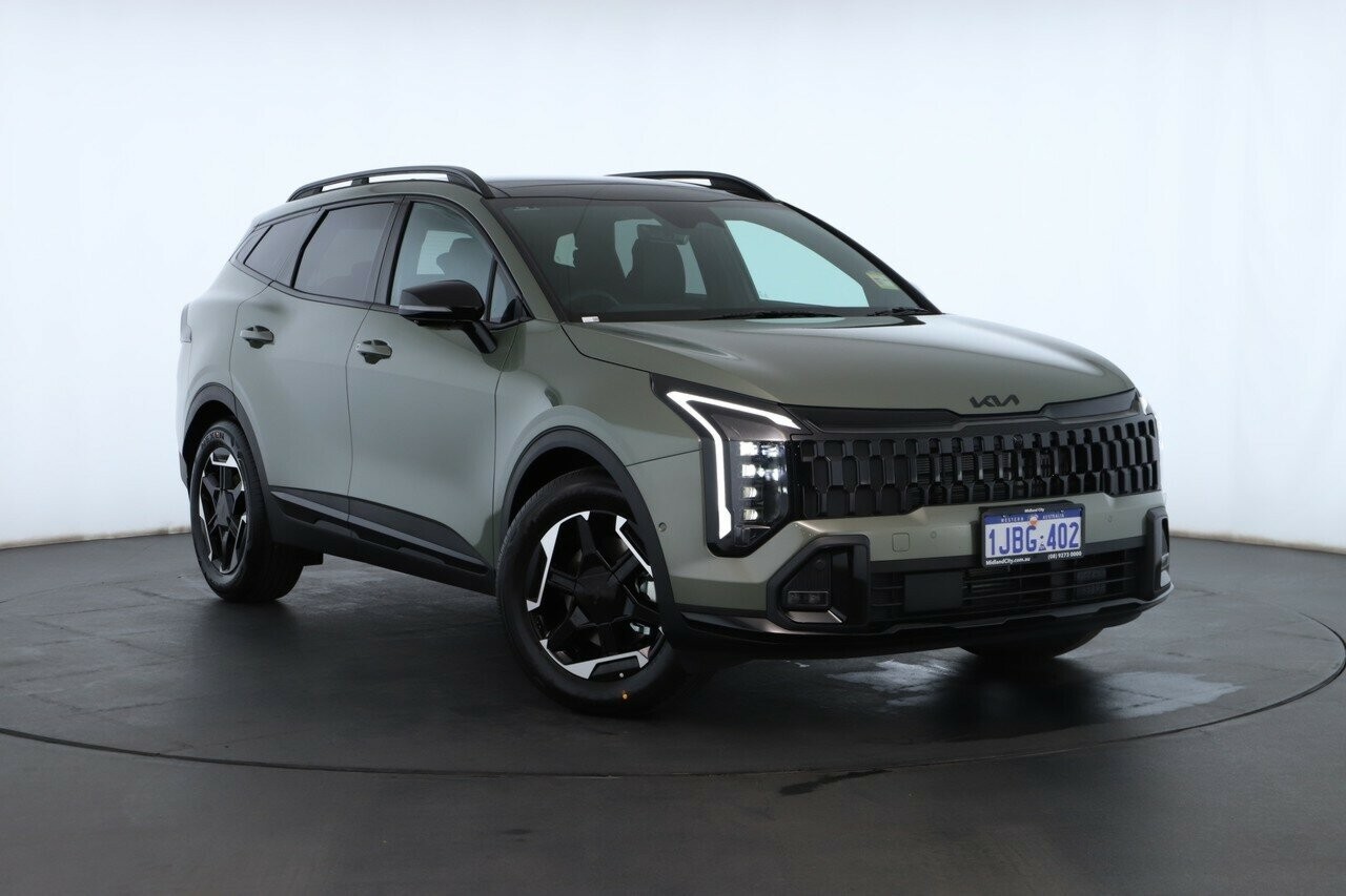 Kia Sportage image 1