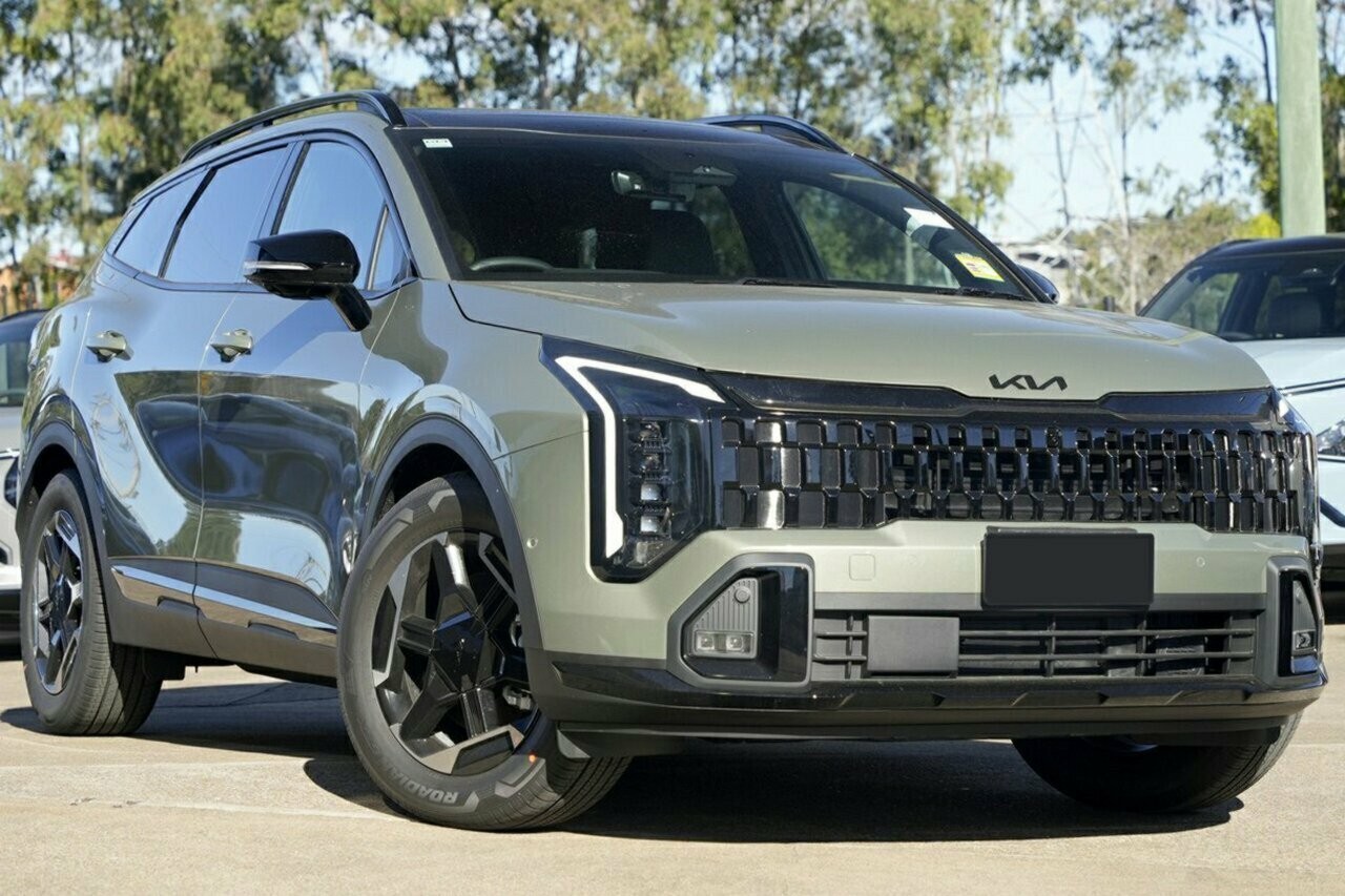 Kia Sportage image 1