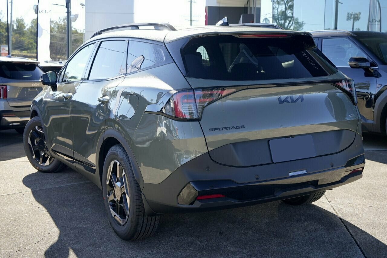 Kia Sportage image 3