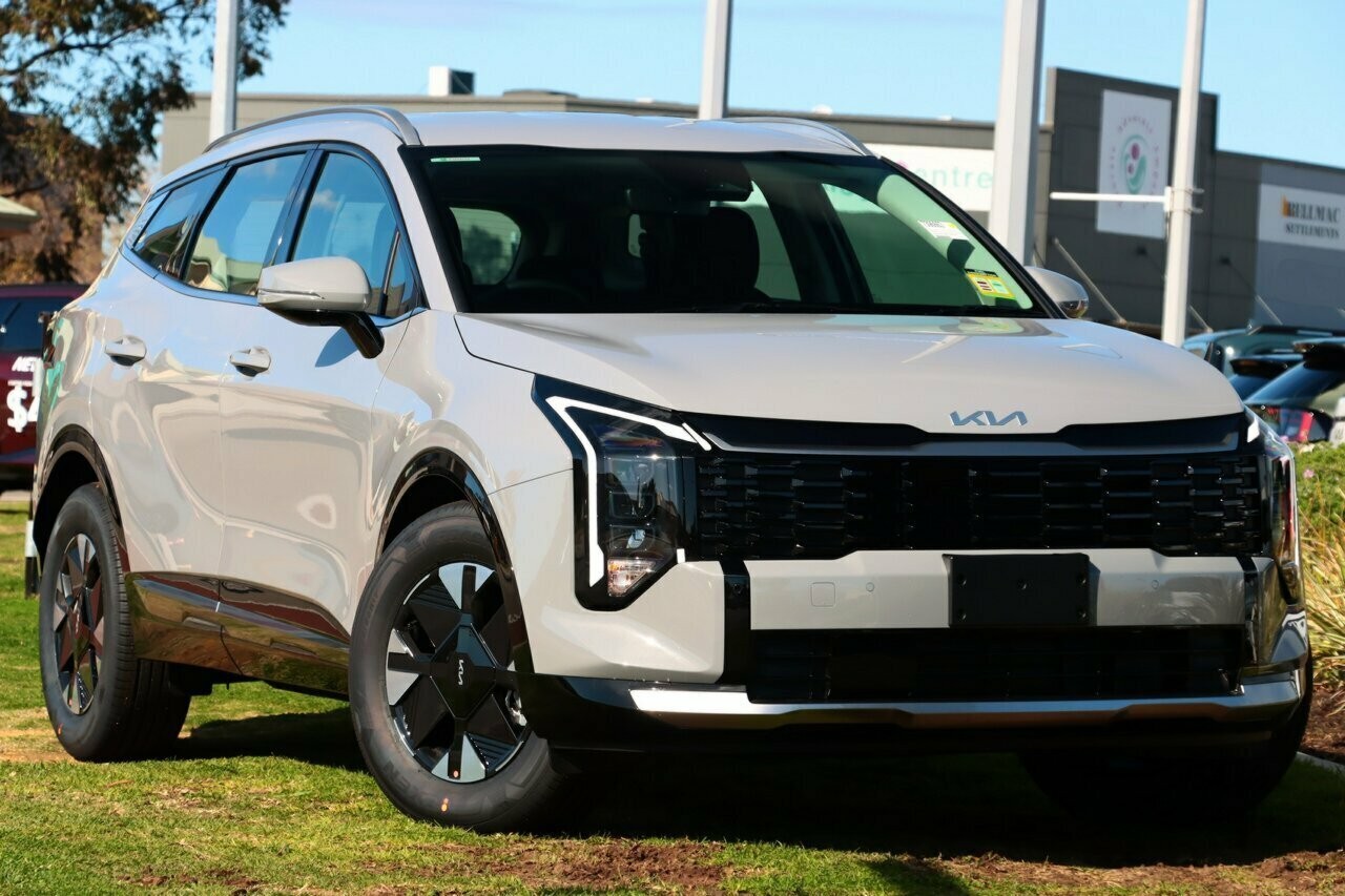 Kia Sportage image 1