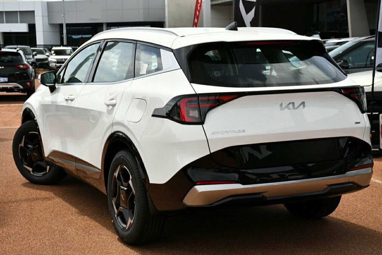 Kia Sportage image 3