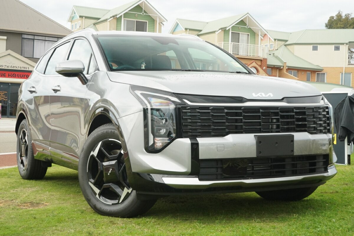 Kia Sportage image 1