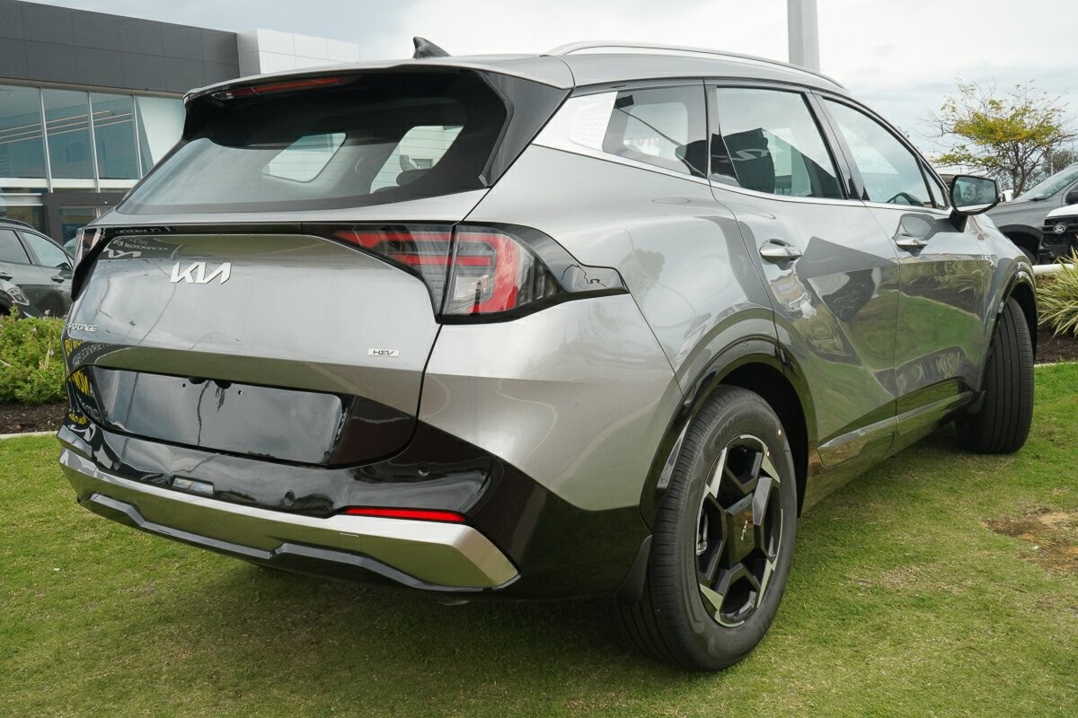 Kia Sportage image 4