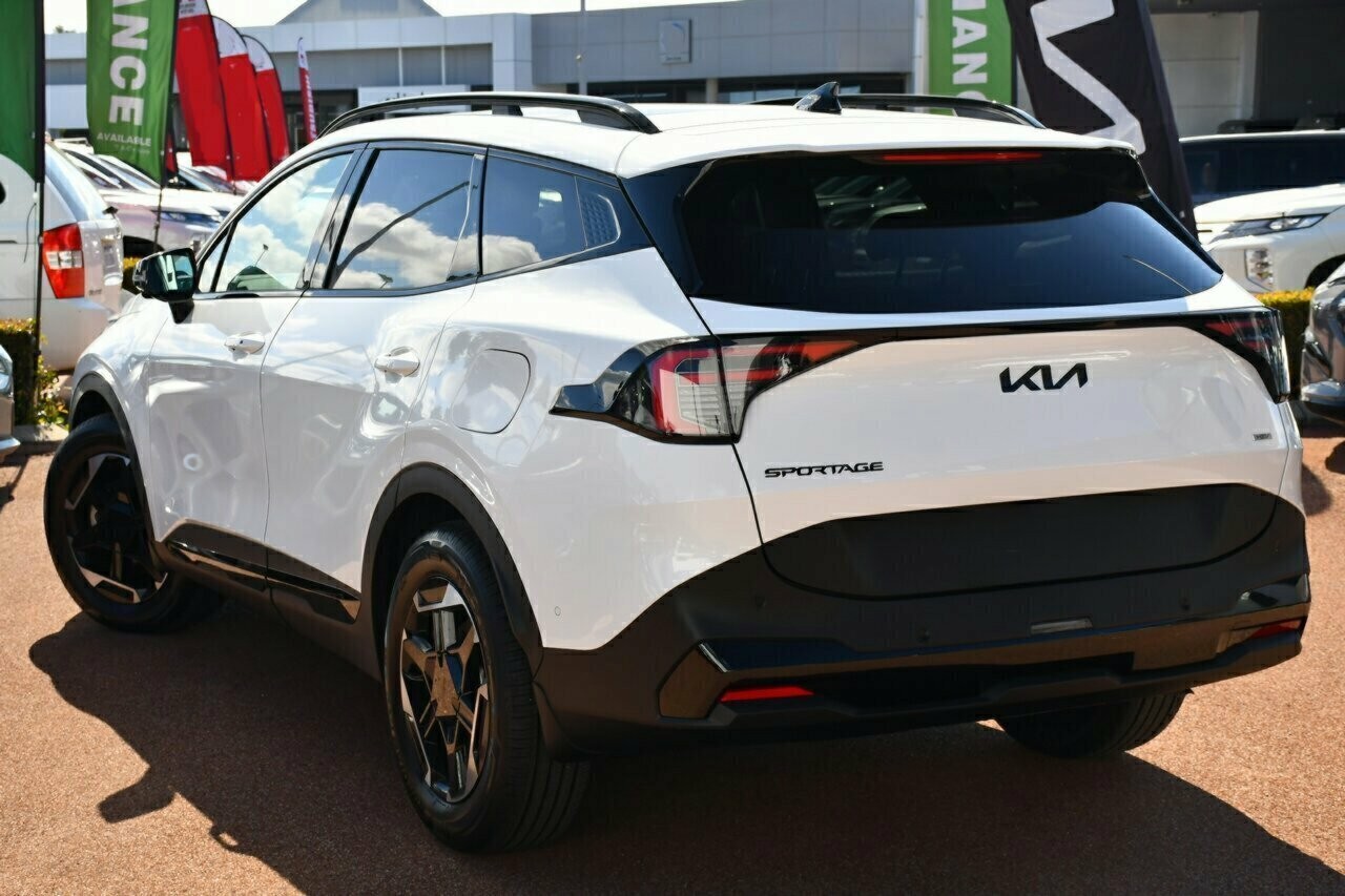 Kia Sportage image 3