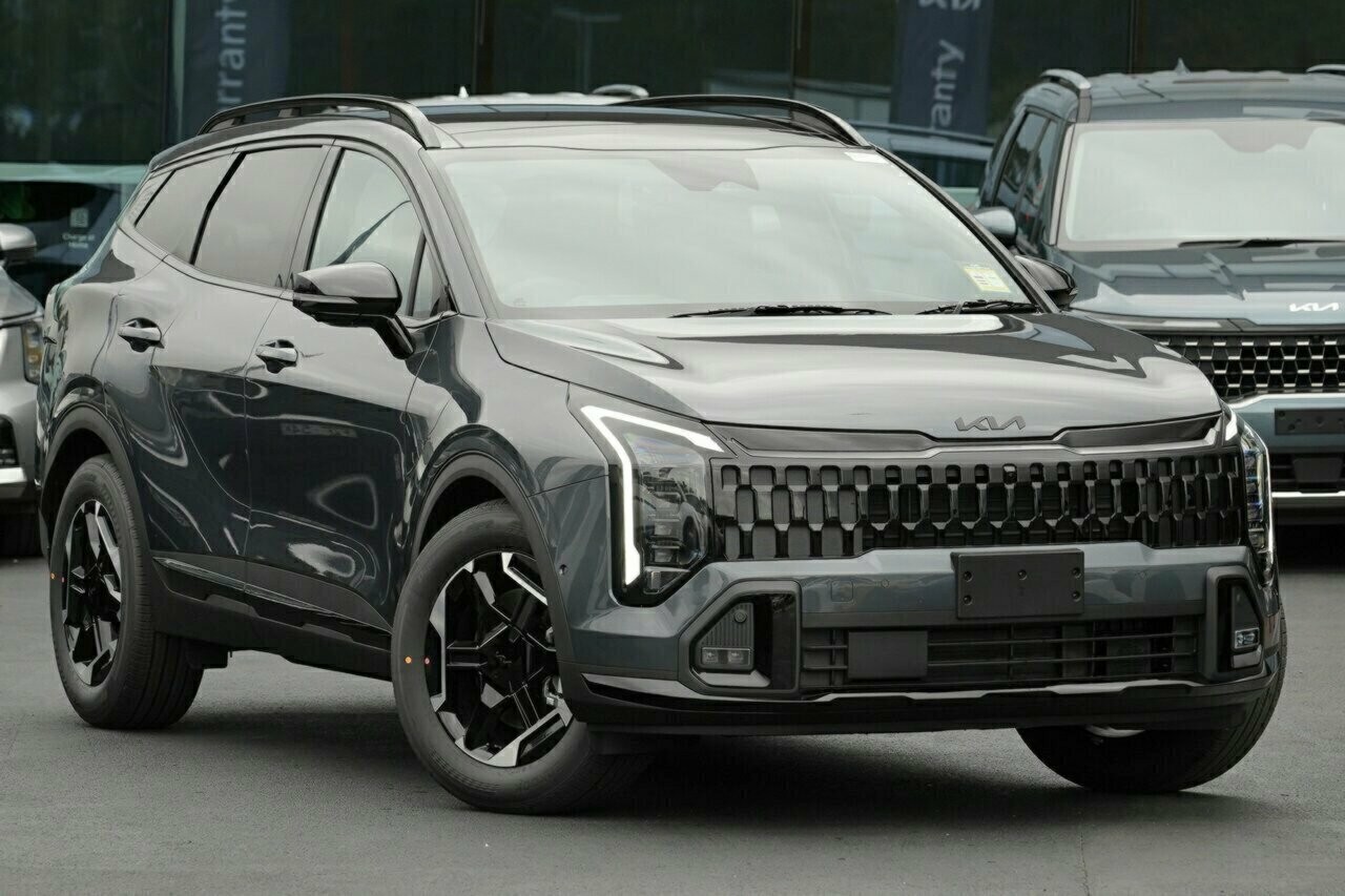 Kia Sportage image 1