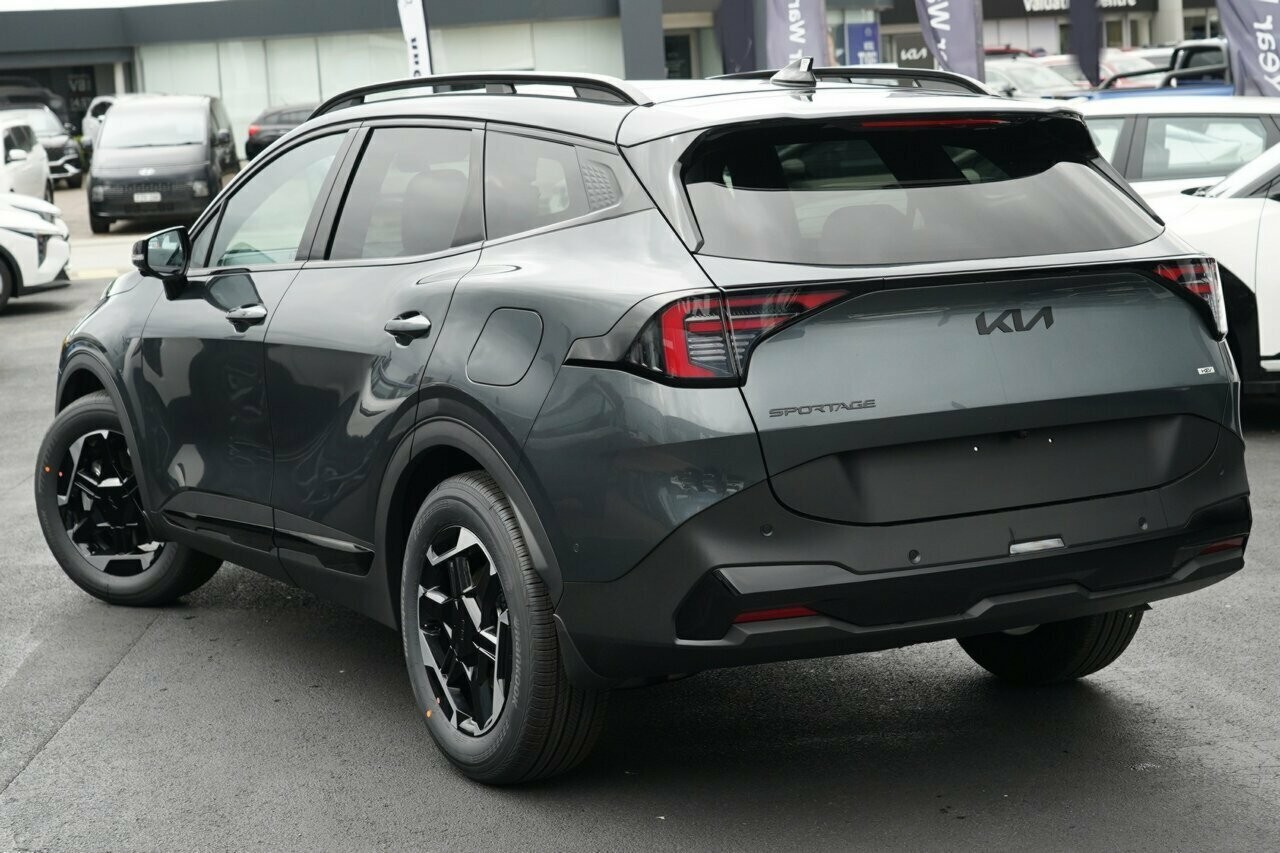 Kia Sportage image 3