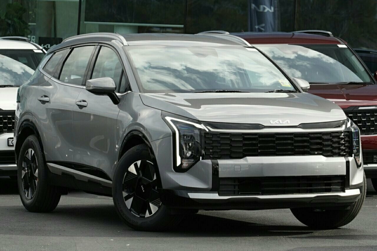 Kia Sportage image 1