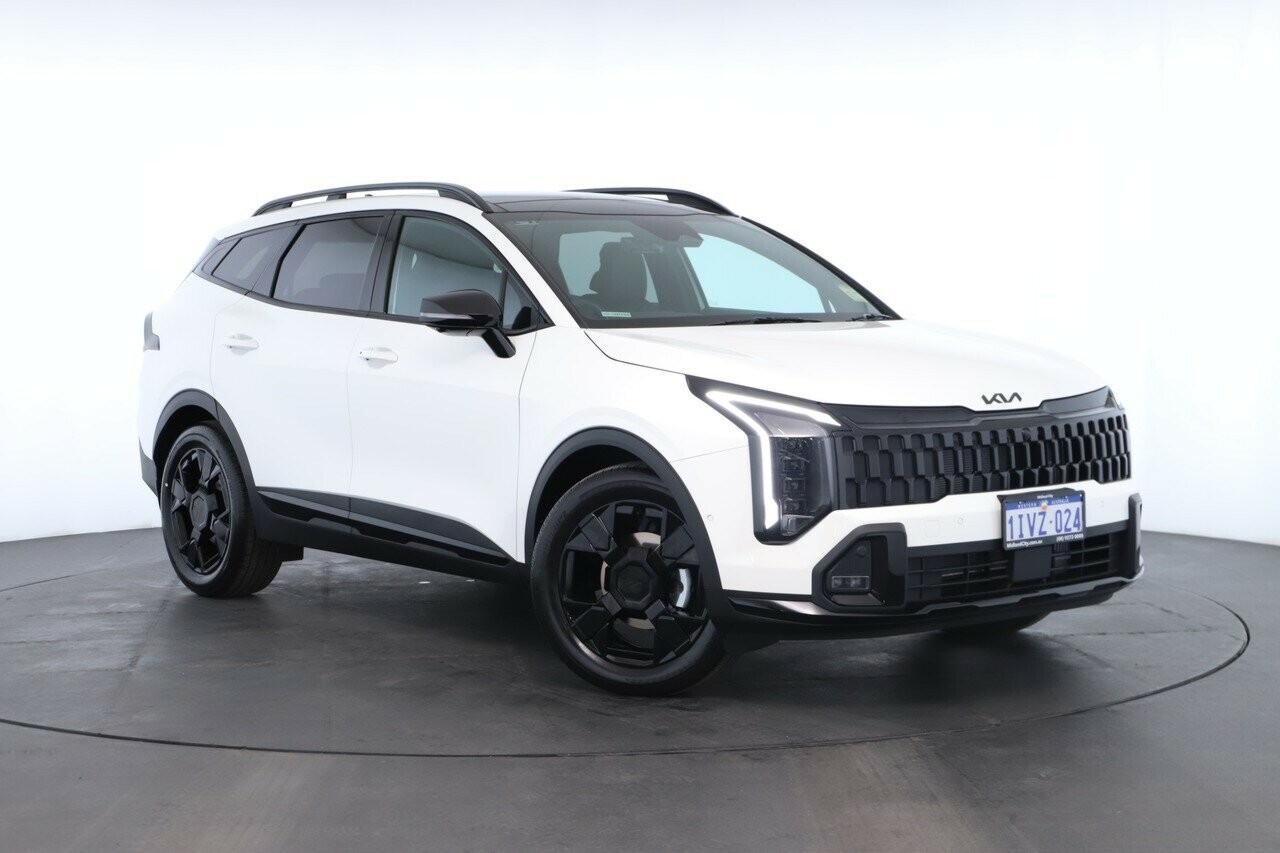 Kia Sportage image 1