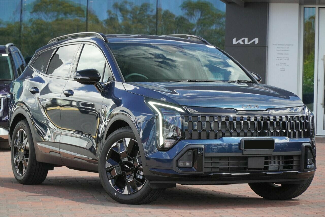 Kia Sportage image 1