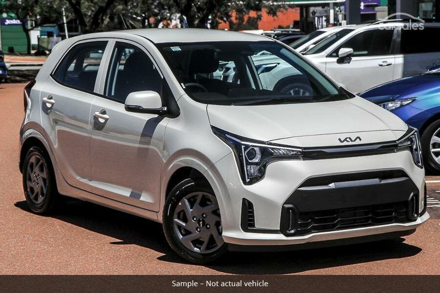 Kia Picanto image 1