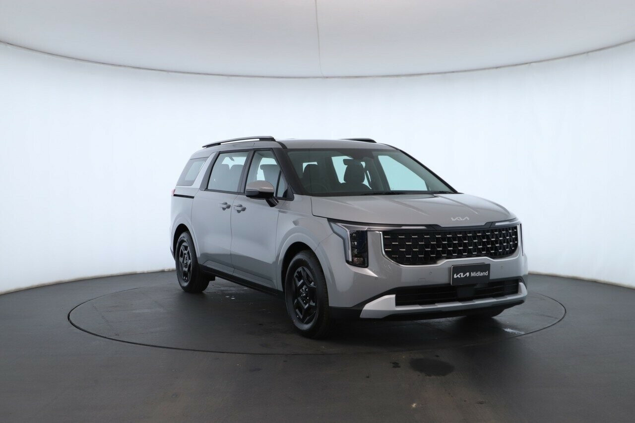 Kia Carnival image 4