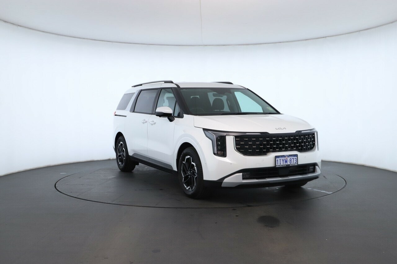 Kia Carnival image 4