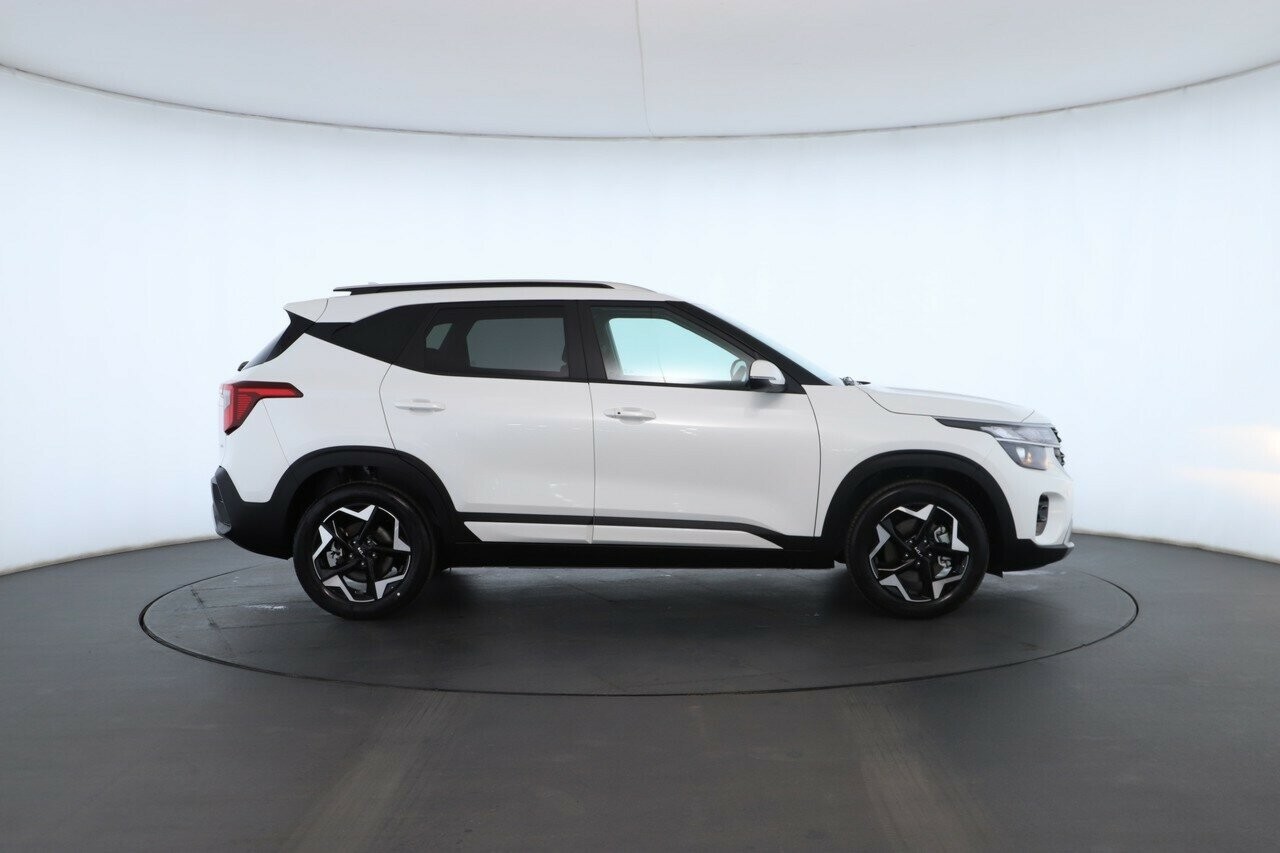Kia Seltos image 2