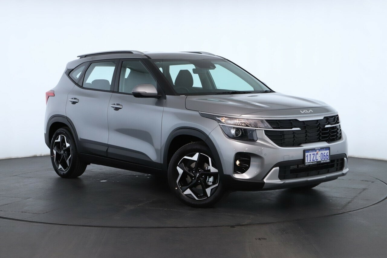 Kia Seltos image 1