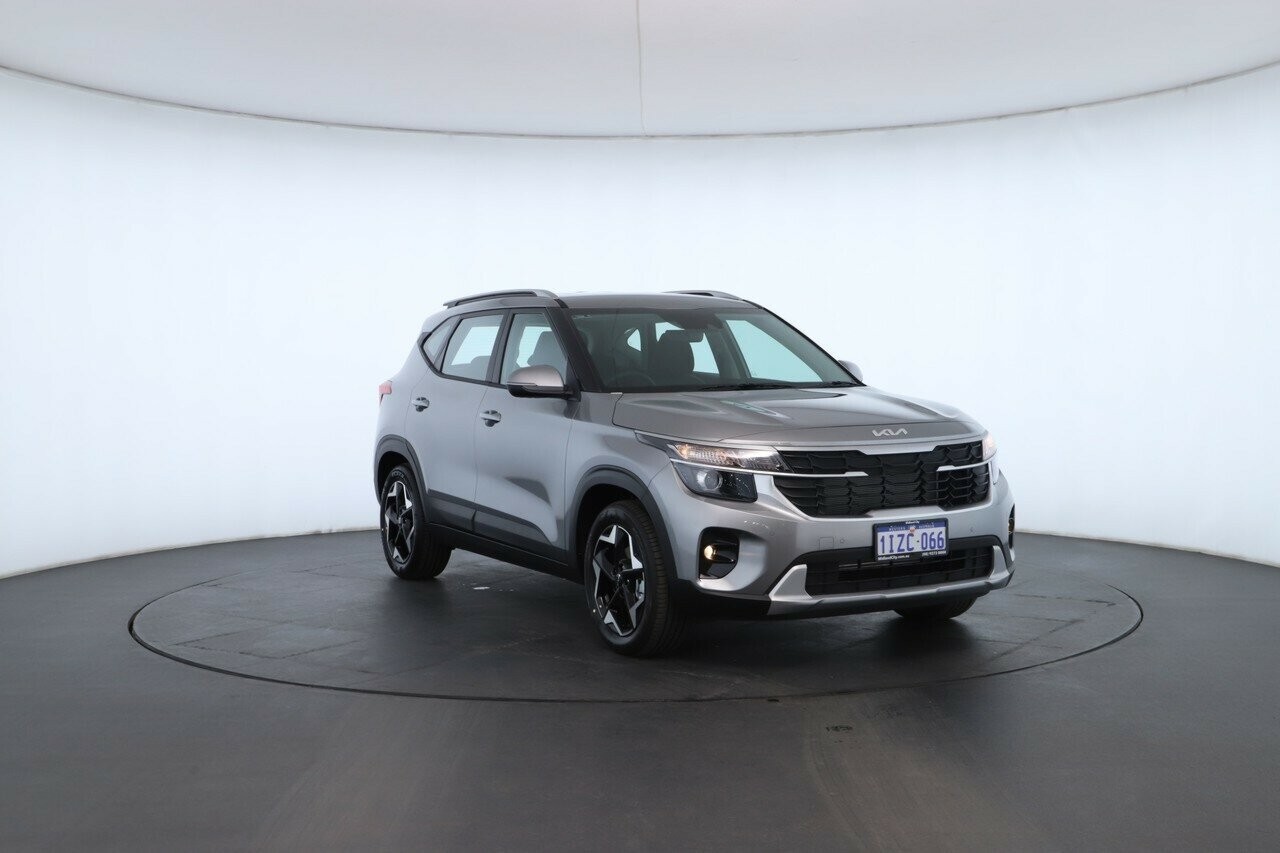 Kia Seltos image 4