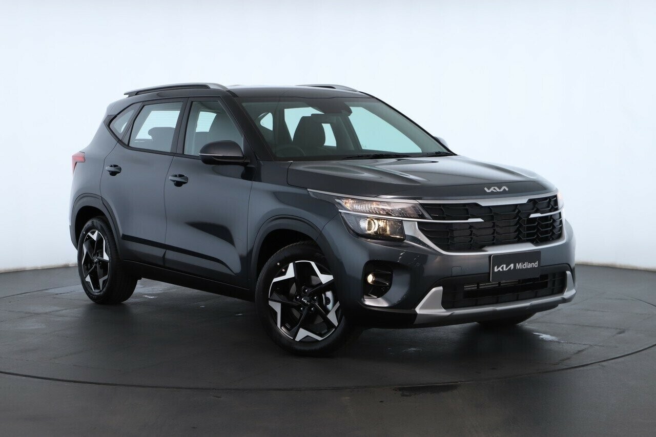Kia Seltos image 1