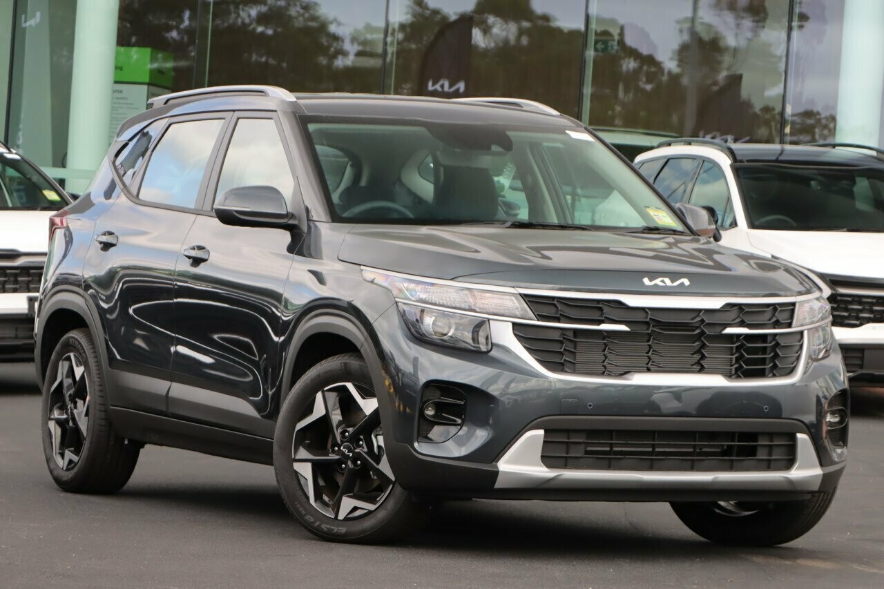 Kia Seltos image 1