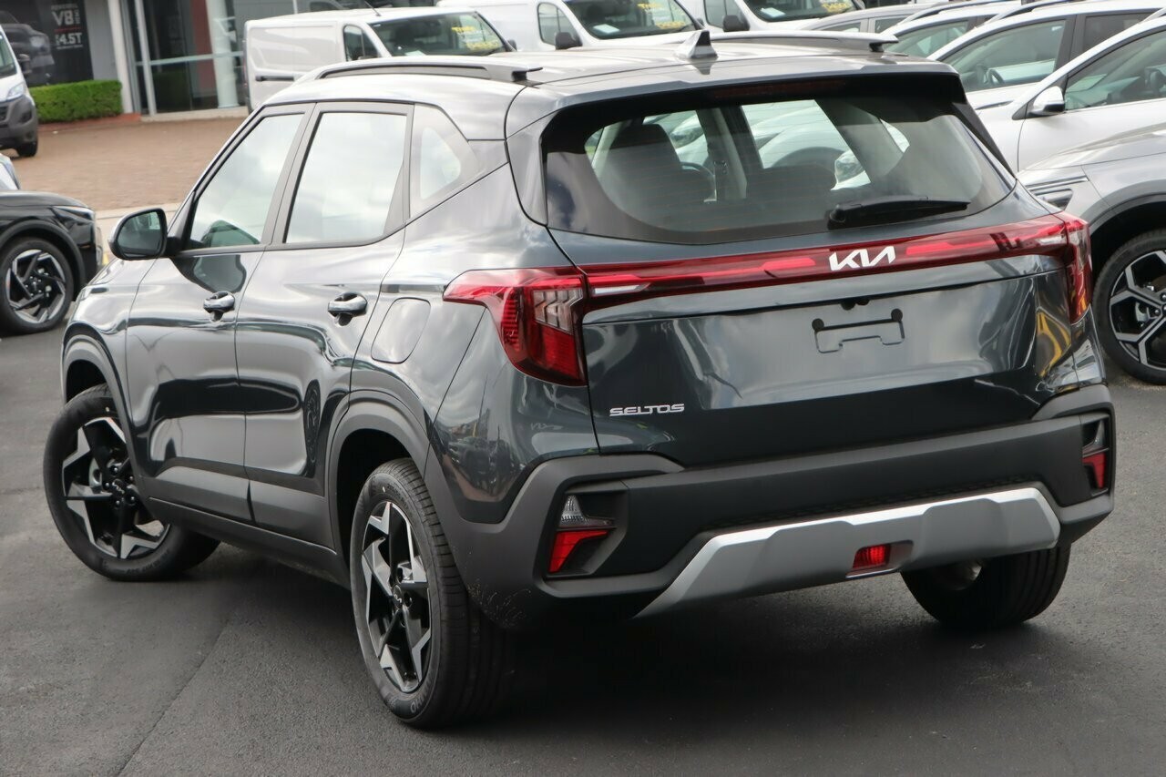 Kia Seltos image 3