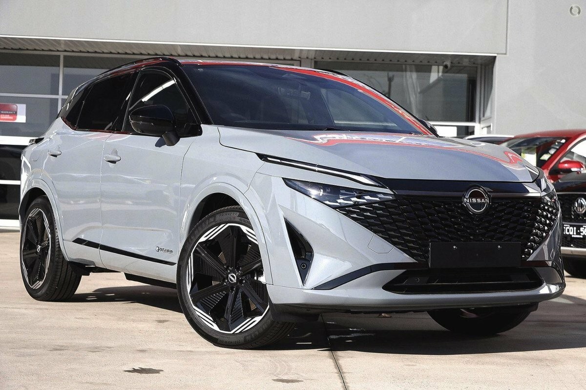 Nissan Qashqai image 1