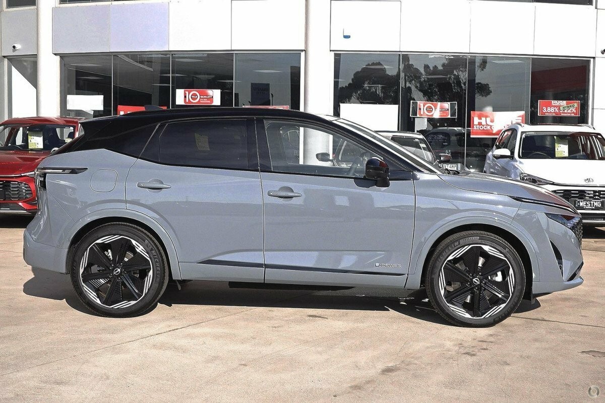 Nissan Qashqai image 2