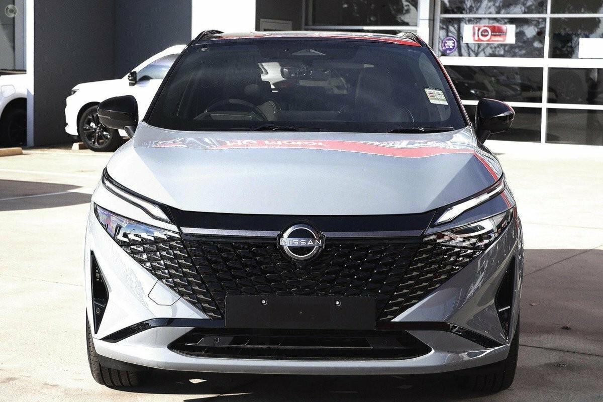 Nissan Qashqai image 4