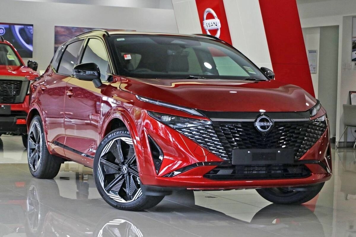 Nissan Qashqai image 1