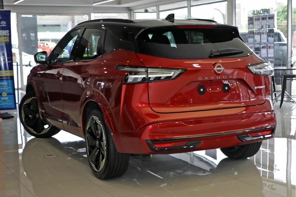 Nissan Qashqai image 2