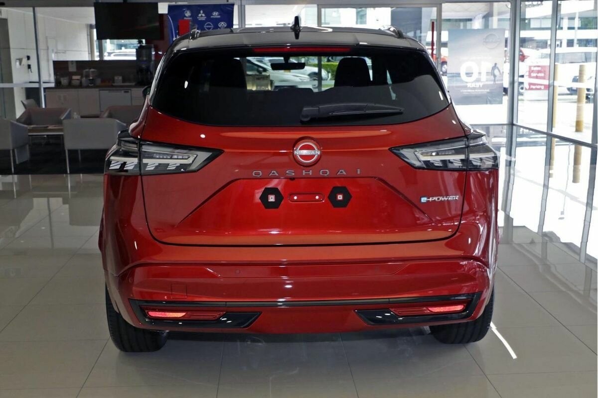 Nissan Qashqai image 3