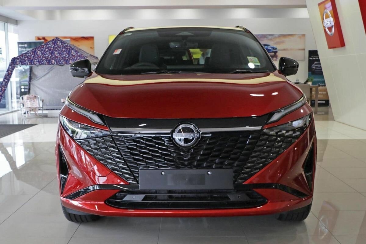 Nissan Qashqai image 4