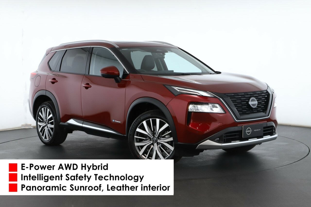 Nissan X-trail image 1