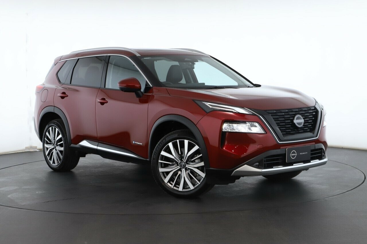 Nissan X-trail image 2