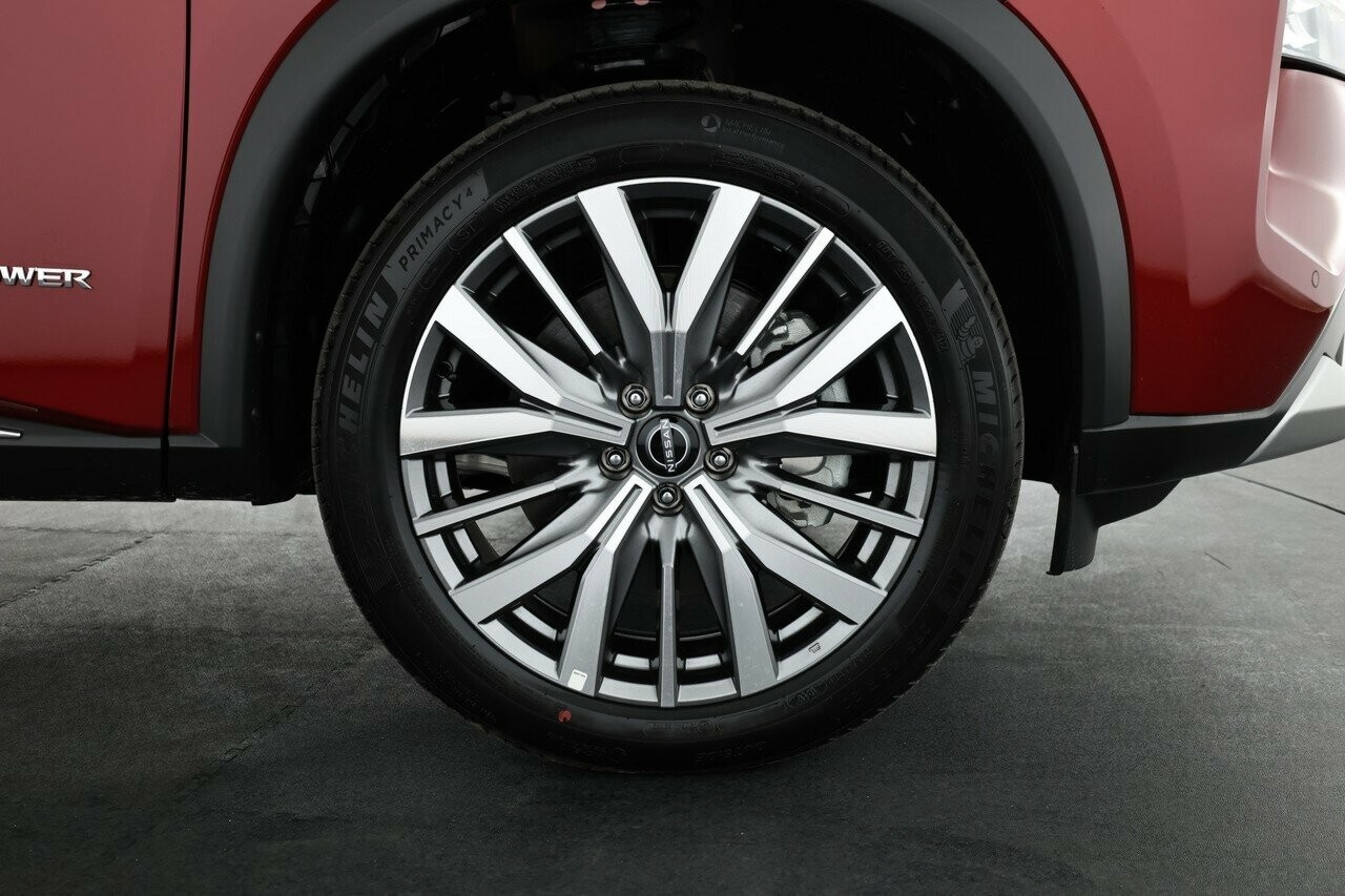 Nissan X-trail image 4