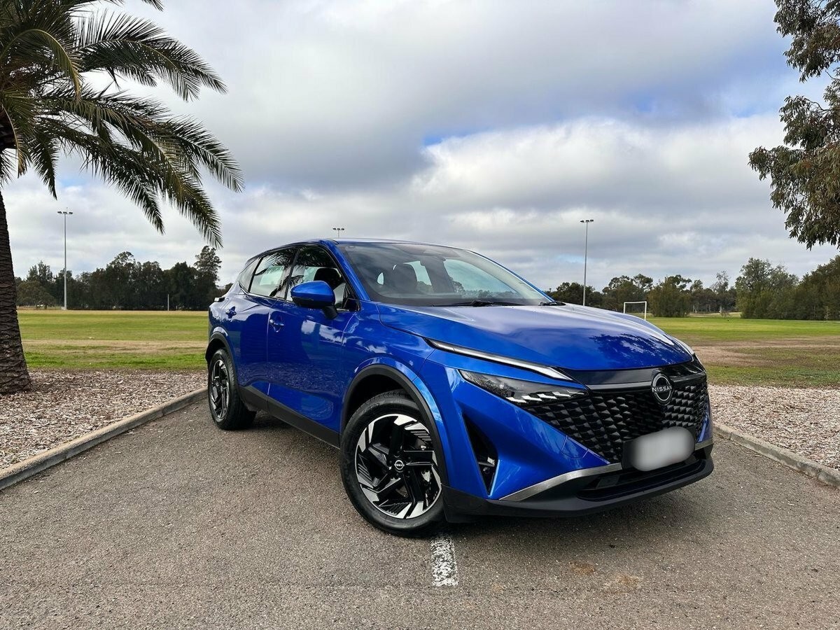 Nissan Qashqai image 1