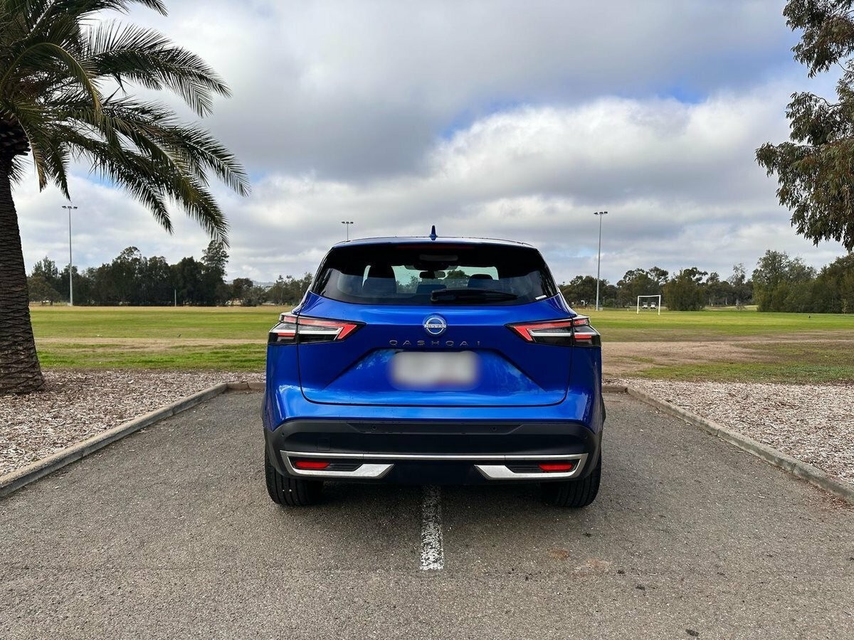 Nissan Qashqai image 2