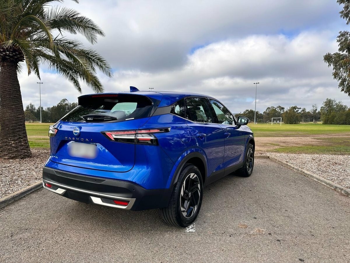 Nissan Qashqai image 3