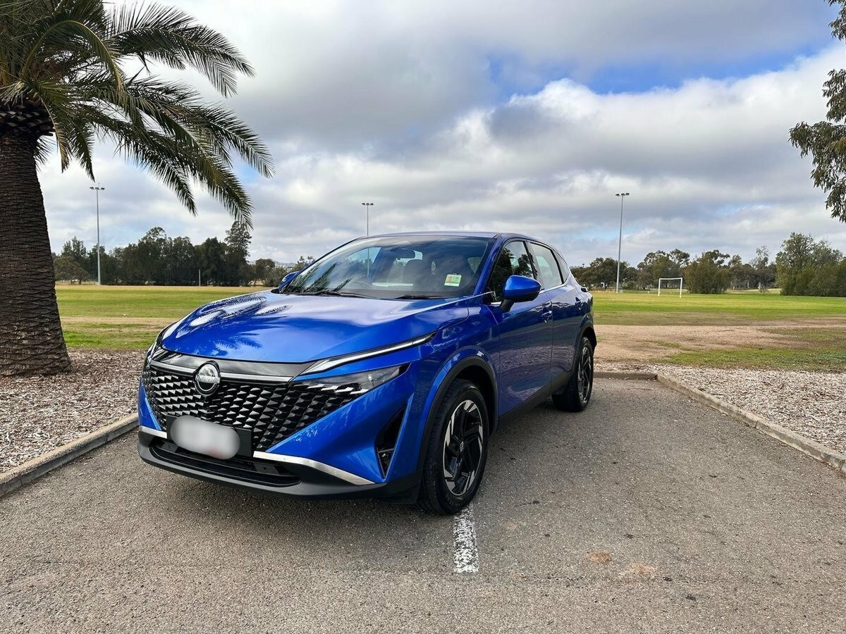 Nissan Qashqai image 4