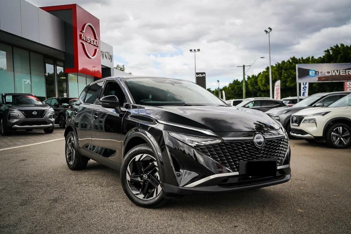 Nissan Qashqai image 1