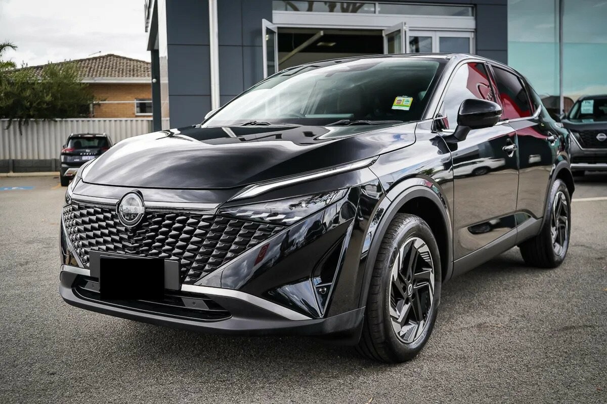 Nissan Qashqai image 3