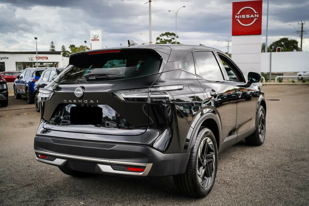 Nissan Qashqai image 4