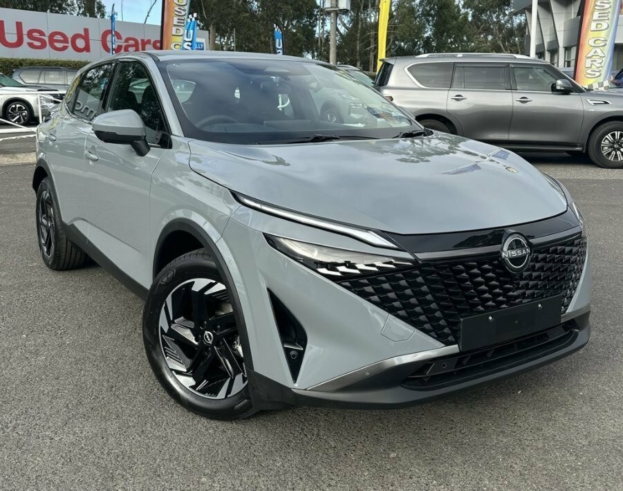 Nissan Qashqai image 1