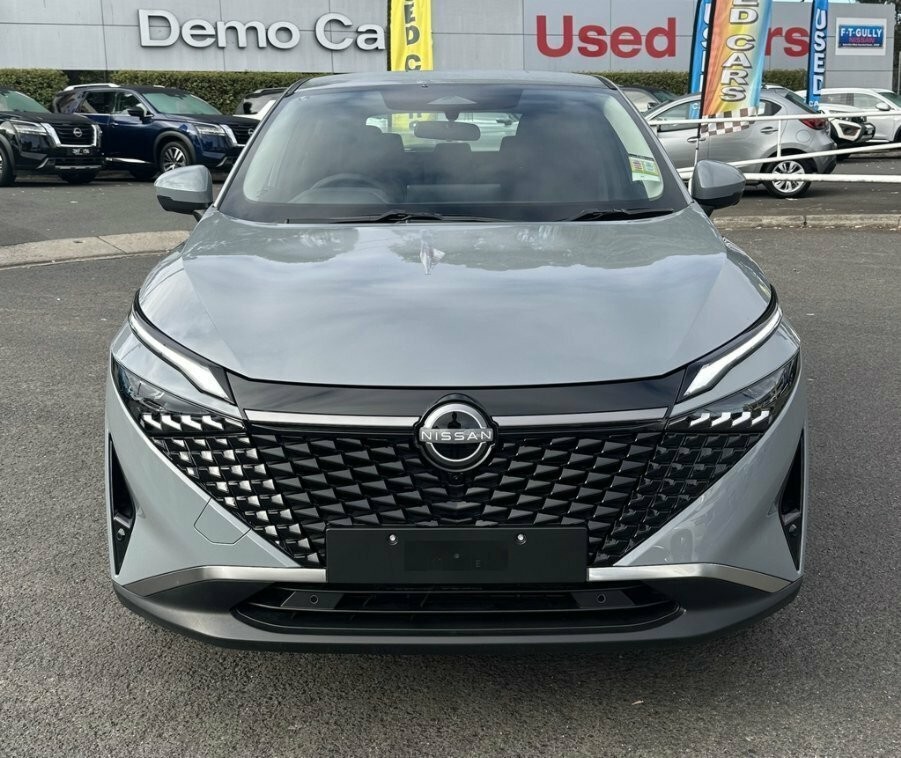 Nissan Qashqai image 2