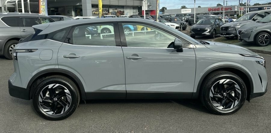 Nissan Qashqai image 3