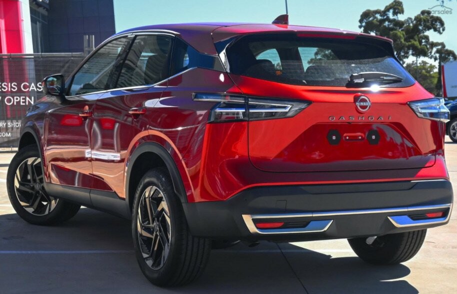 Nissan Qashqai image 3