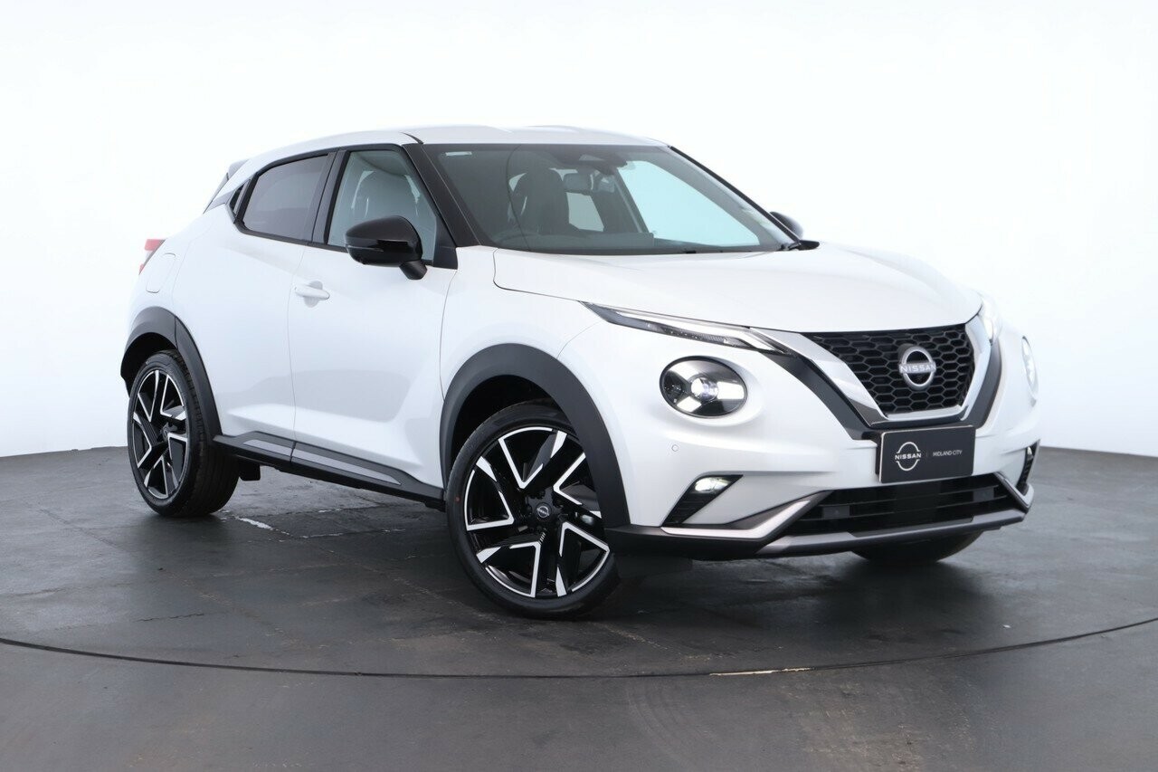 Nissan Juke image 1